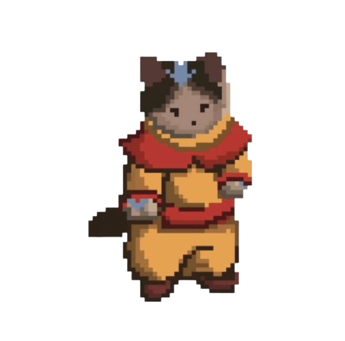 Bitchi the Last AirBender