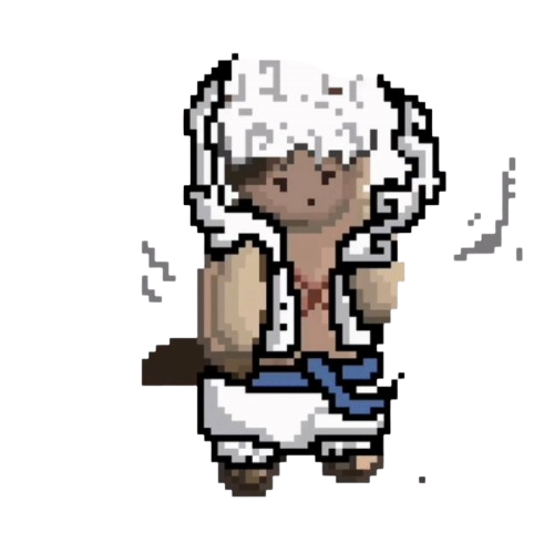 God