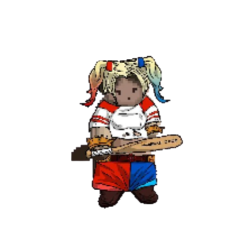 Harley Bitchi