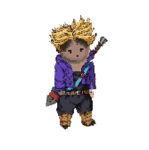 Trunks Bitchi